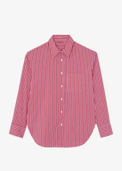 Lui Thin Stripe Shirt