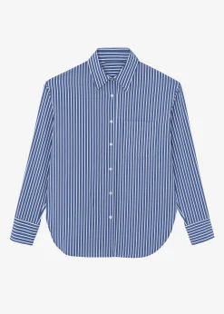 Lui Thin Stripe Shirt