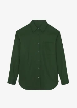 Lui Twill Overshirt