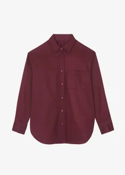 Lui Twill Overshirt