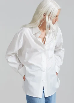 Lui White Shirt