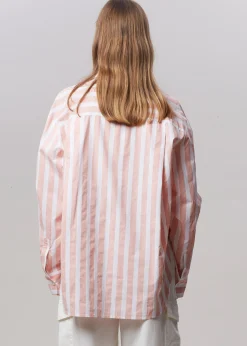 Lui Wide Stripes Shirt