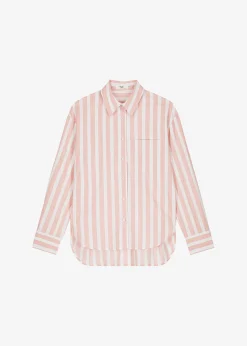 Lui Wide Stripes Shirt