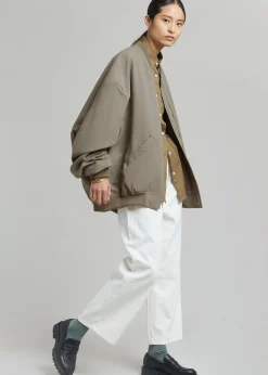 Lumi Bomber Jacket