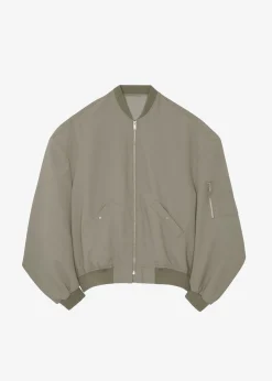 Lumi Bomber Jacket
