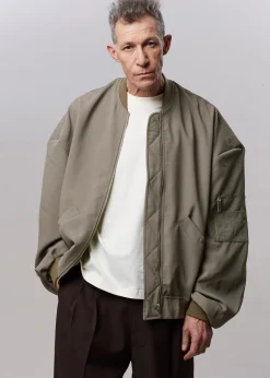 Lumi Bomber Jacket