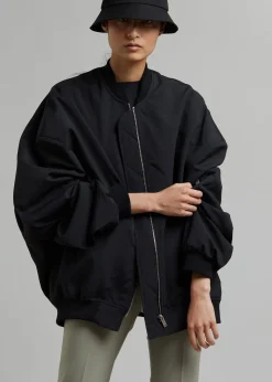 Lumi Bomber Jacket