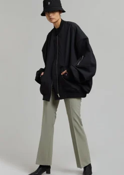 Lumi Bomber Jacket