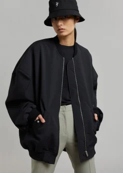Lumi Bomber Jacket