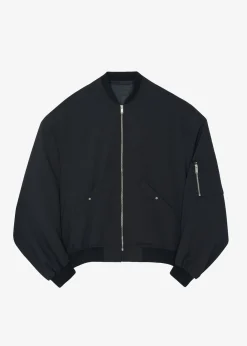 Lumi Bomber Jacket