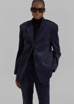Lydian Corduroy Blazer