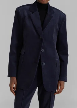 Lydian Corduroy Blazer