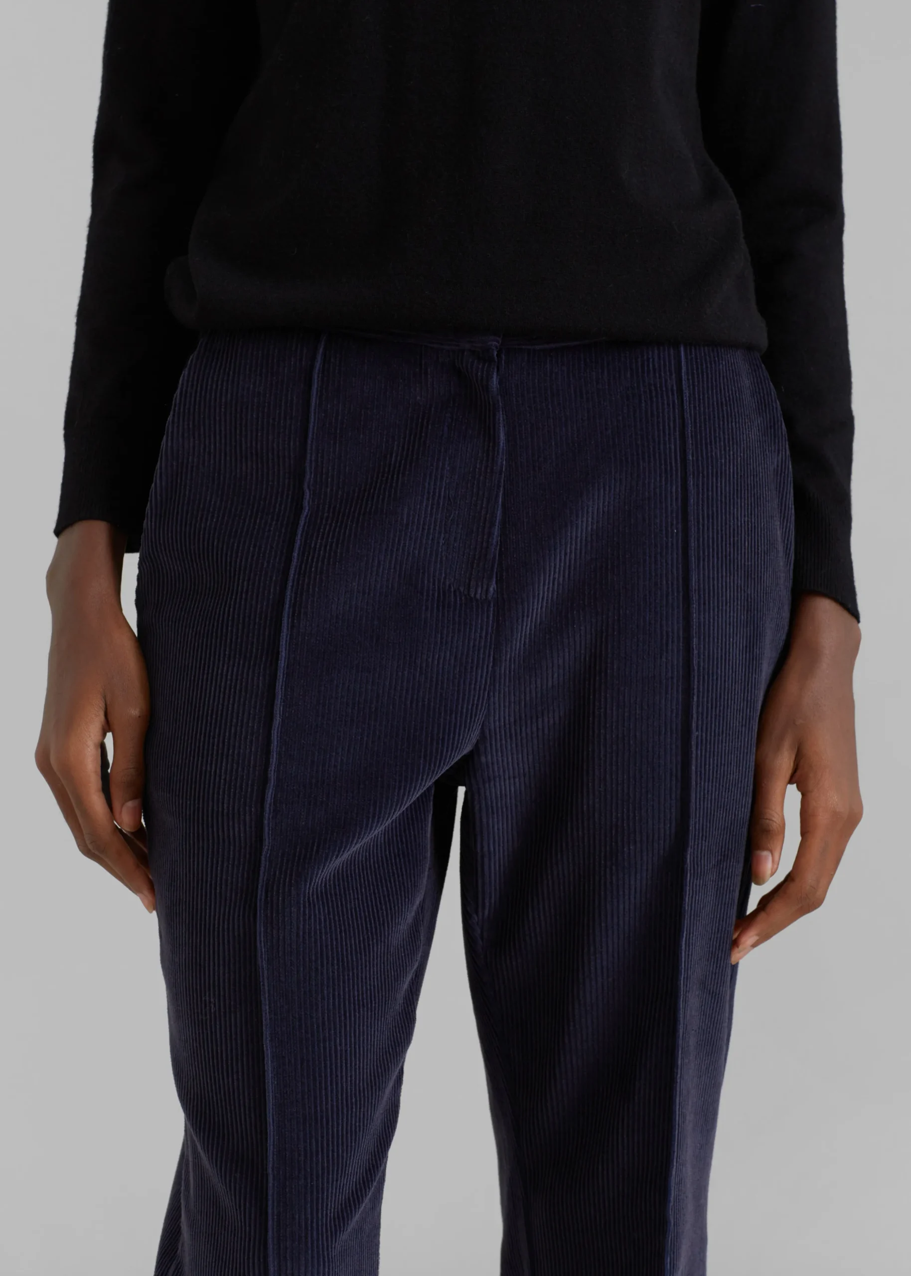Lydian Corduroy Flare Pants
