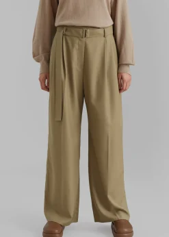 Lyxe Belted Pants