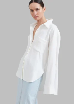 Macie Pocket Shirt