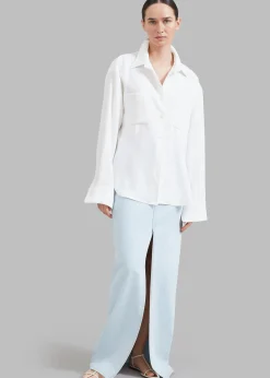 Macie Pocket Shirt