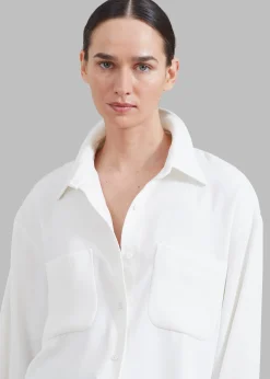 Macie Pocket Shirt