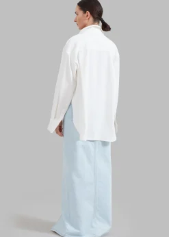 Macie Pocket Shirt