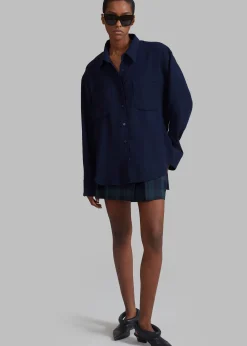 Macie Pocket Shirt