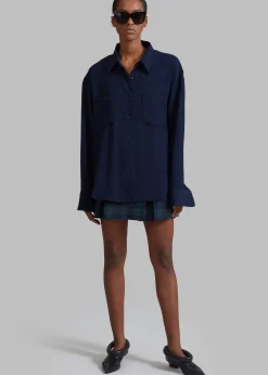 Macie Pocket Shirt