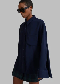 Macie Pocket Shirt