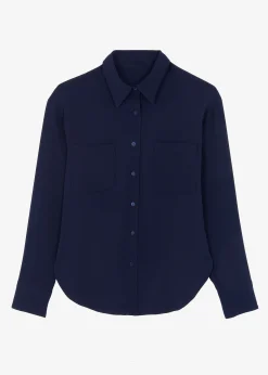 Macie Pocket Shirt