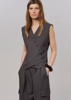 Maesa Cross Vest