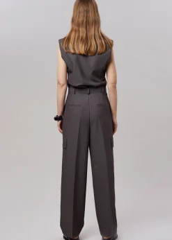 Maesa Cross Vest