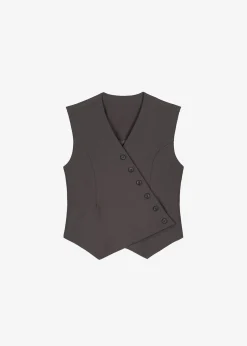 Maesa Cross Vest