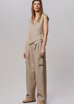 Maesa Cross Vest