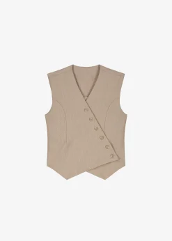 Maesa Cross Vest