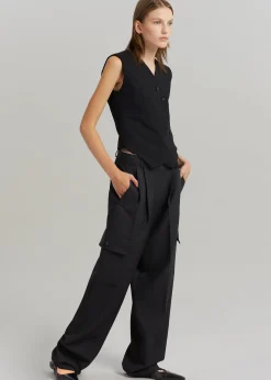 Maesa Cross Vest