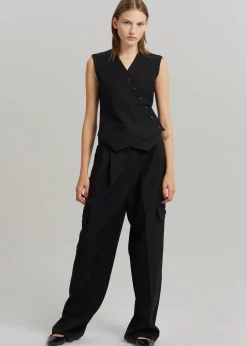 Maesa Cross Vest
