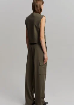 Maesa Cross Vest