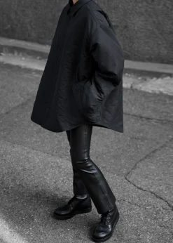Maine Padded Shirt Jacket