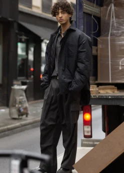 Maine Padded Shirt Jacket