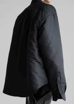 Maine Padded Shirt Jacket