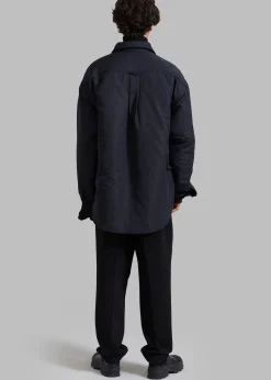 Maine Padded Shirt Jacket