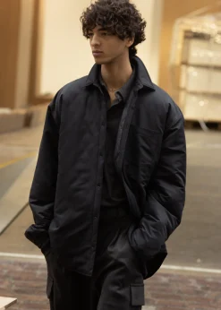 Maine Padded Shirt Jacket