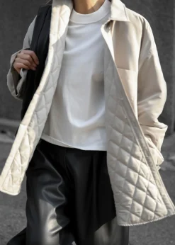 Maine Padded Shirt Jacket