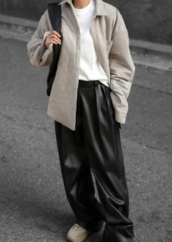 Maine Padded Shirt Jacket