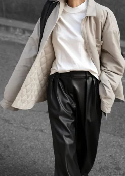 Maine Padded Shirt Jacket