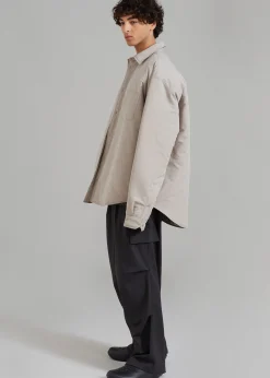 Maine Padded Shirt Jacket