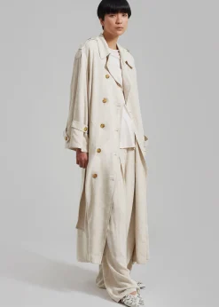 Malene Birger Alanise Trench
