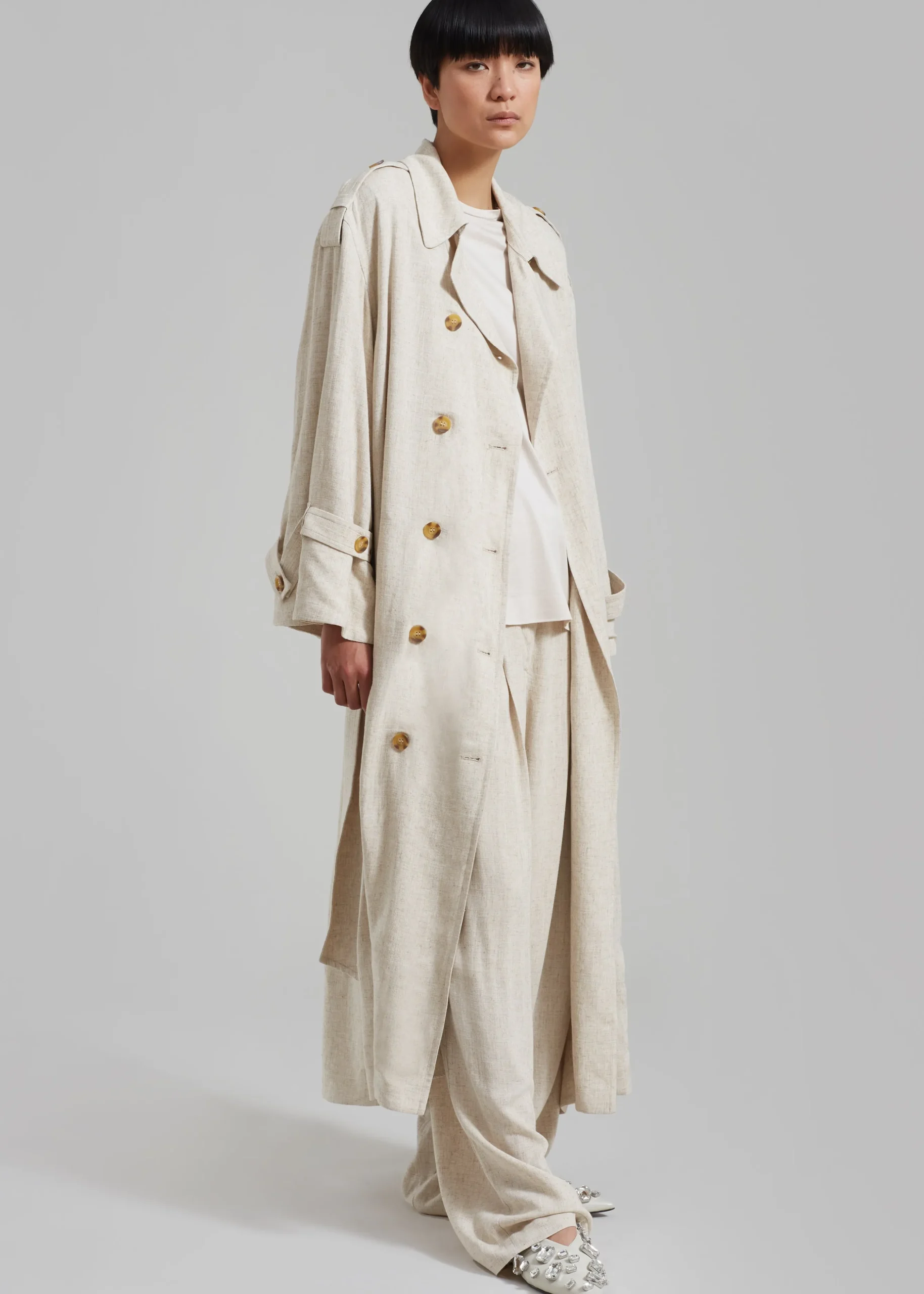 Malene Birger Alanise Trench
