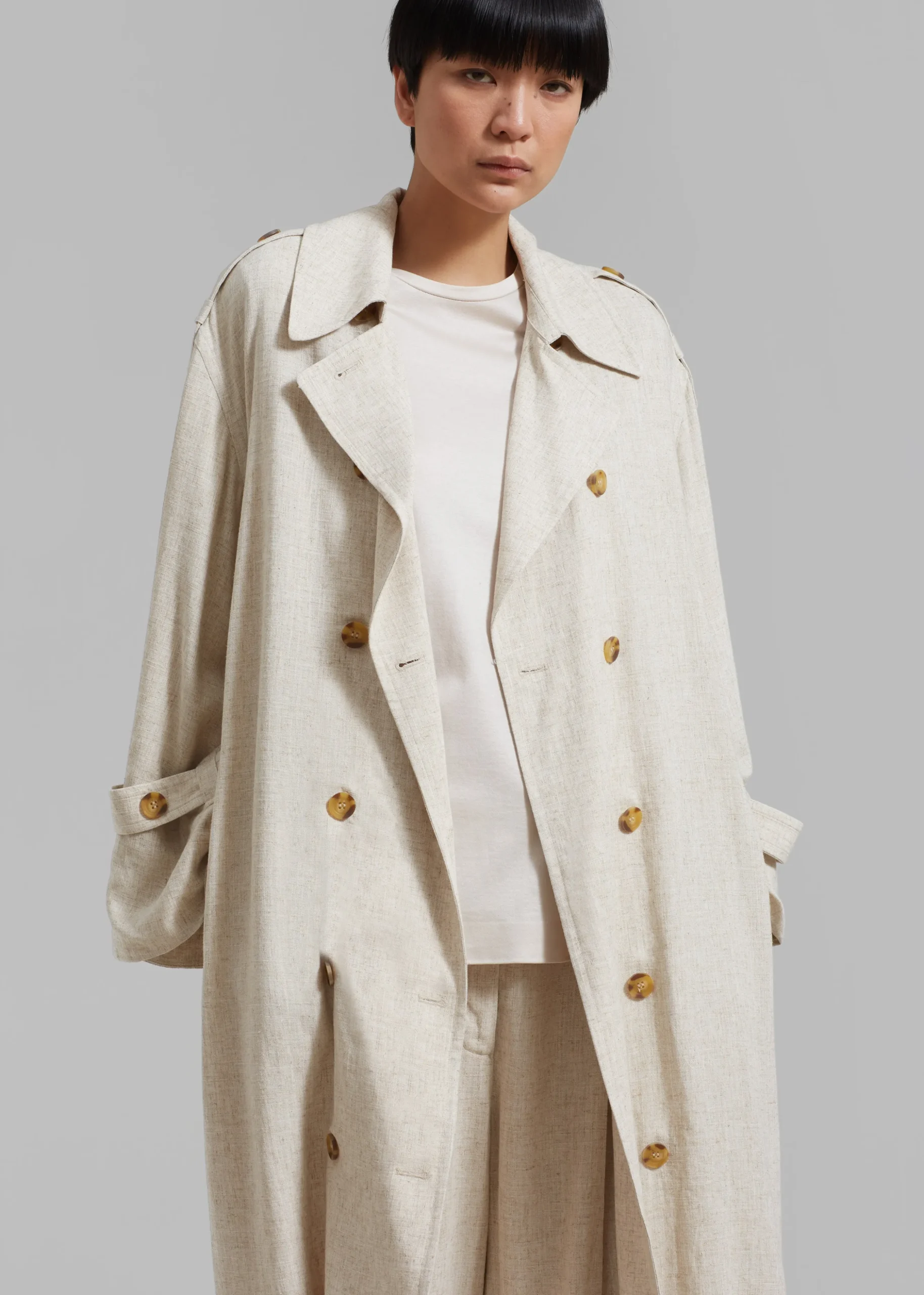 Malene Birger Alanise Trench