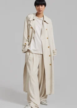 Malene Birger Alanise Trench