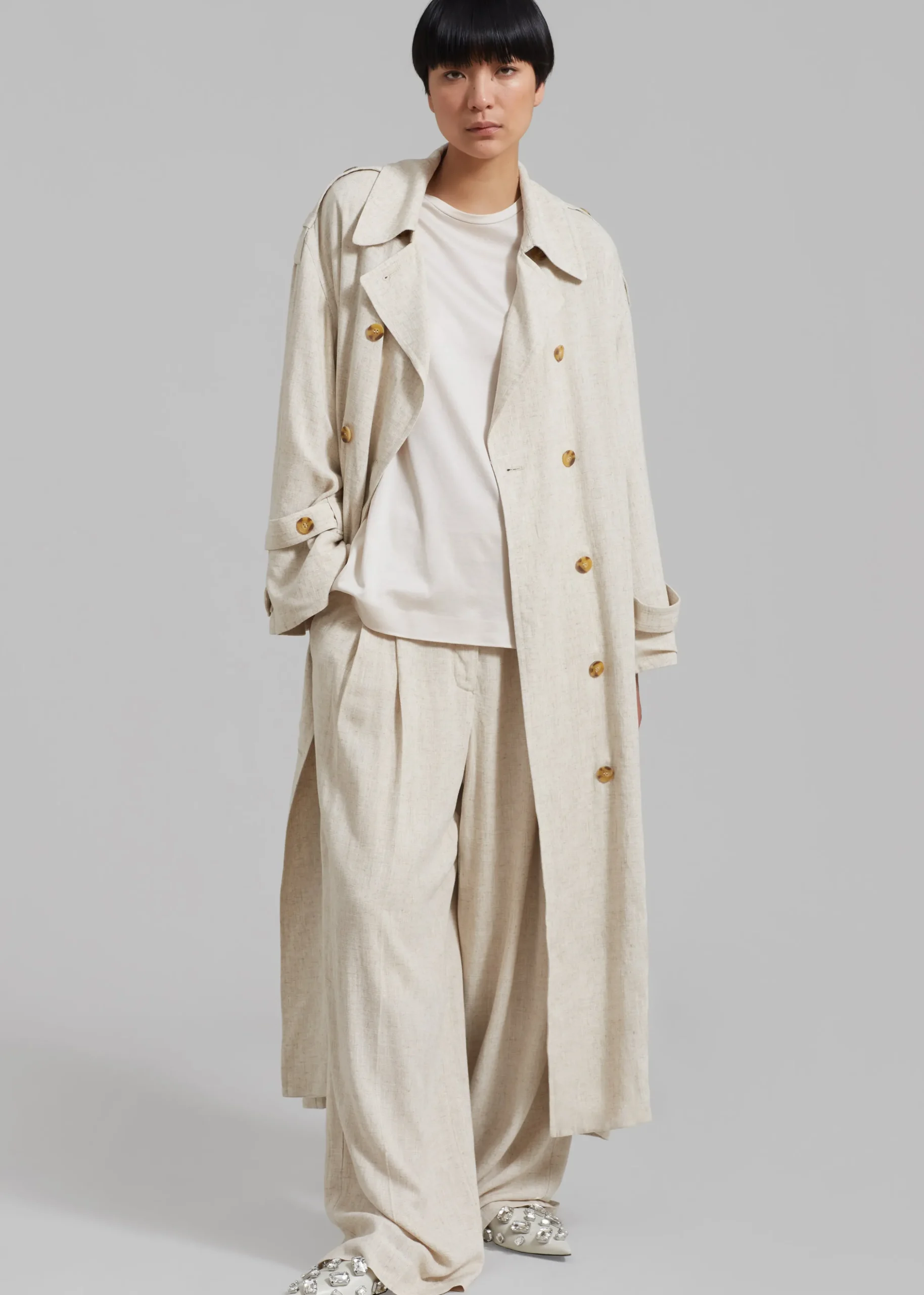 Malene Birger Alanise Trench