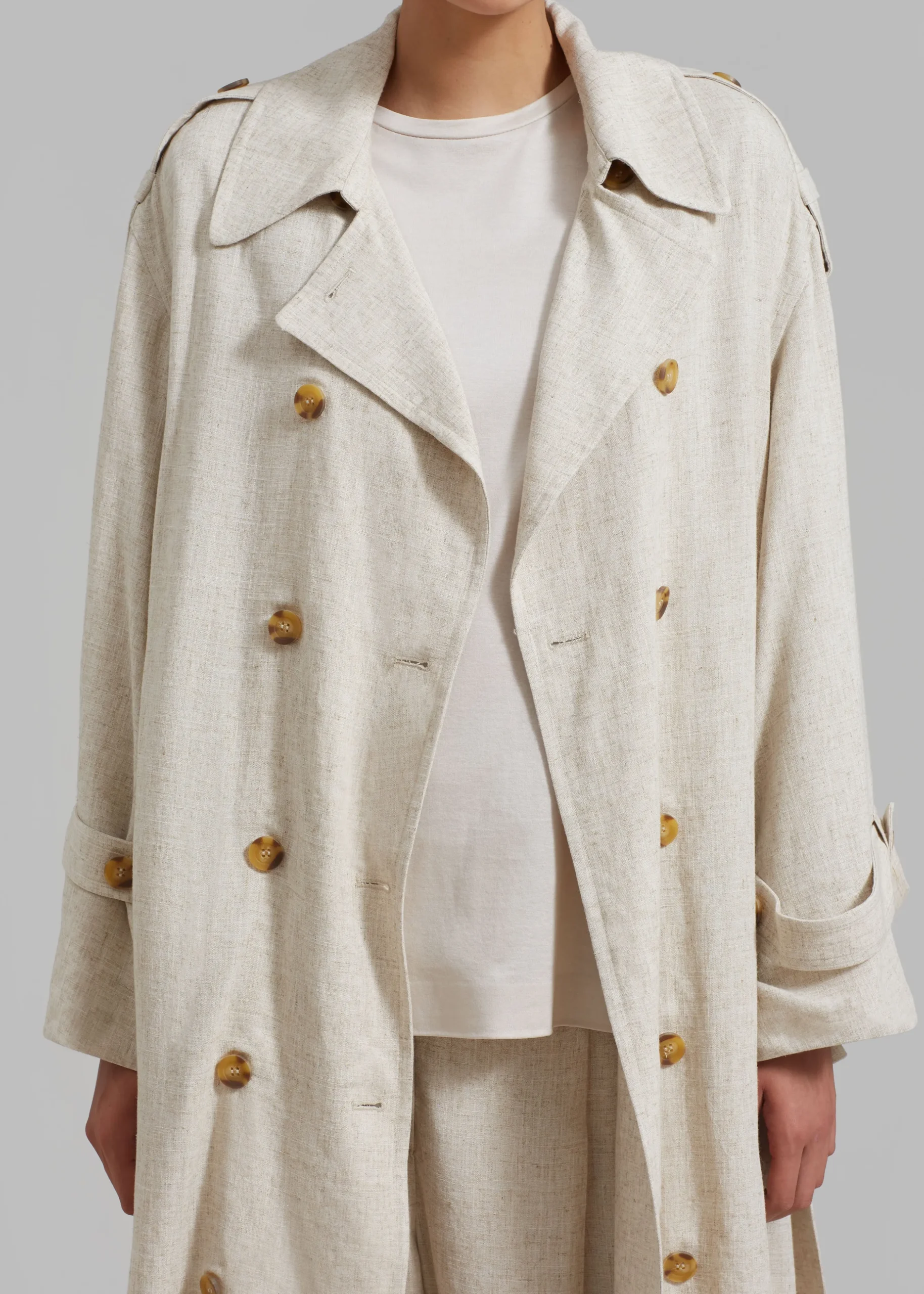 Malene Birger Alanise Trench