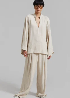 Malene Birger Lomaria Blouse